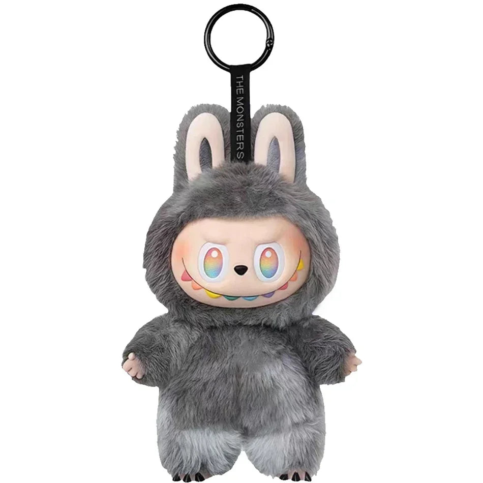 2025New Labubu V3 Monsters Big into Energy Seriesblind Box Kawaii Figure Face Doll Clothesdoll Keychain Decor Gift Blind Bag