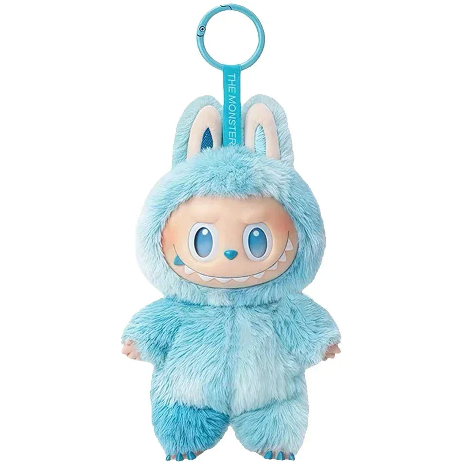 2025New Labubu V3 Monsters Big into Energy Seriesblind Box Kawaii Figure Face Doll Clothesdoll Keychain Decor Gift Blind Bag