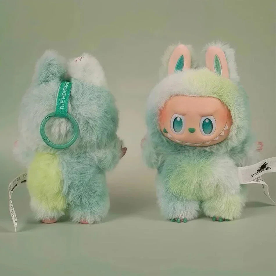 2025New Labubu V3 Monsters Big into Energy Seriesblind Box Kawaii Figure Face Doll Clothesdoll Keychain Decor Gift Blind Bag