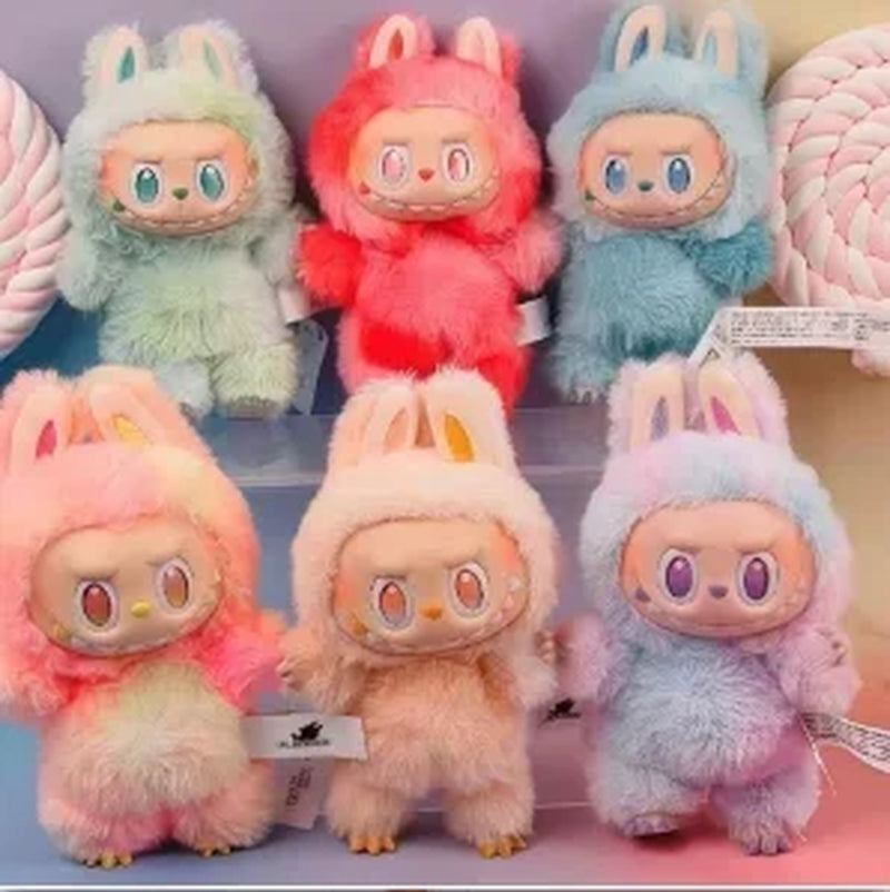 2025New Labubu V3 Monsters Big into Energy Seriesblind Box Kawaii Figure Face Doll Clothesdoll Keychain Decor Gift Blind Bag