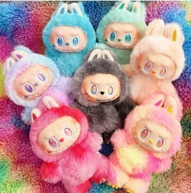 2025New Labubu V3 Monsters Big into Energy Seriesblind Box Kawaii Figure Face Doll Clothesdoll Keychain Decor Gift Blind Bag